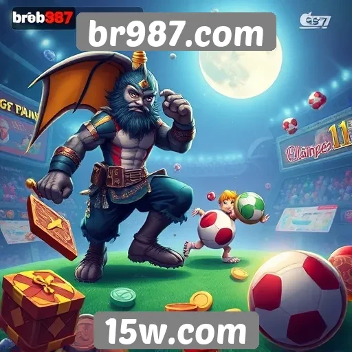 br987.com oferece diversidade de jogos online