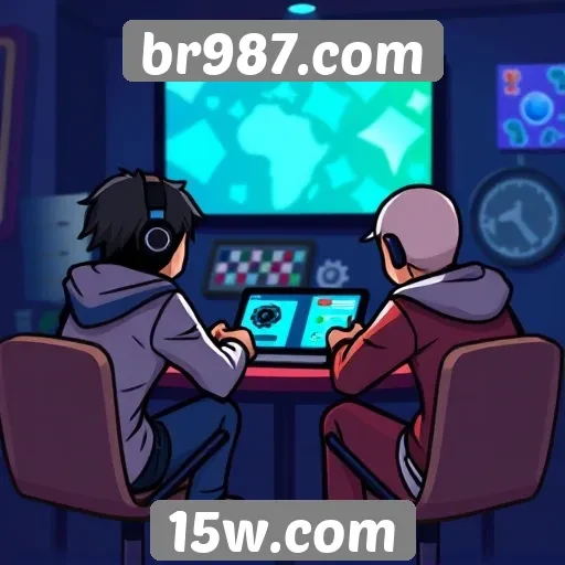 Conteúdo educativo e dicas para jogadores em br987.com