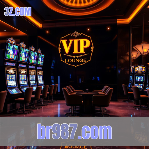 Oportunidades VIP no br987.com: Mais que Jogos, Uma Experiência