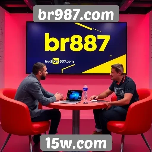 Entrevista com desenvolvedores de jogos da br987.com