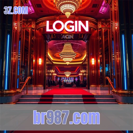 Login Interativo que Encanta: br987.com na Palma da Mão