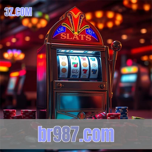 Slots Fantásticos no br987.com: Emoção e Estratégia a Cada Giro